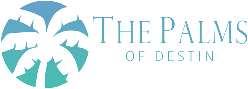 The Palms of Destin Logo