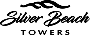 Silver Beach Towers Logo